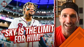 Jeff Francoeur Believes in BACK TO BACK MVPs for Acuna Jr! | Foul Territory