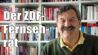 Nikolaus Brender: Der ZDF-Fernsehrat