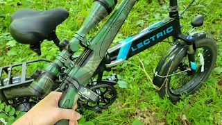 Electric Bikes for Hunting?