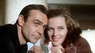 Goldfinger 1964 & Honor Blackman Tribute - James Bond 007