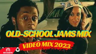 OLD-SCHOOL JAMS  VIDEO MIX  2023 BY DJ FLICKYFIT FT LIL WAYNE, 2PAC,BRUNO MARS /RH EXCLUSIVE