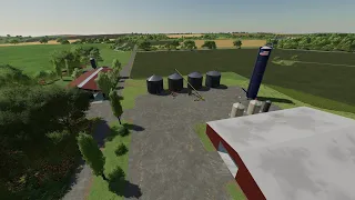 FS 22 * Ohio Richlands * Episode 0 * $5,000,000 Farm Build (Timelapse)