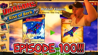 SPECIAL PACK OPENING!!!!! | Dragons: Rise Of Berk #100