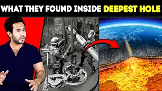 40000 Ft. ज़मीन के नीचे खोदने पर क्या दिखा SCIENTISTS को | What Was Discovered Deep Underground