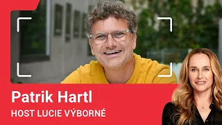 Patrik Hartl: Psal jsem to, jako bych byl holka, to mě bavilo