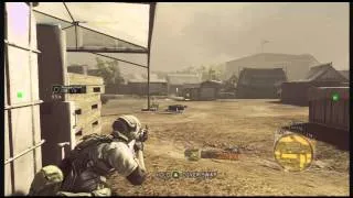 Ghost Recon Future Soldier Multiplayer Gameplay - Tips & Tricks - Conflict on Sand Storm 26-9