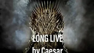 Long Live by Caesar