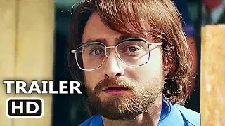 ESCAPE FROM PRETORIA Trailer # 2 (2020) Daniel Radcliffe Movie