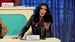 i'm cher, b*tch