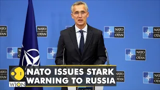 NATO and Russia spar as foreign ministers meet in Latvia, Putin warns west | Ukraine | English News