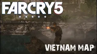 Darkest hours |Far Cry 5 Vietnam Map