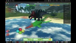 Roblox Dinosaur Simulator - Final Ultimate Mega WAR!