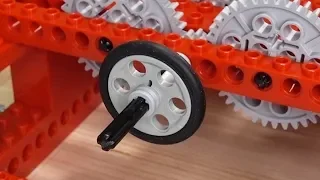 Cheap the Lego Wheel Spins ALMOST TOO FAST