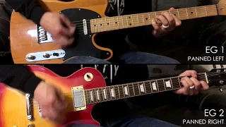 Another In The Fire | Hillsong Worship | Electric Guitar Tutorial