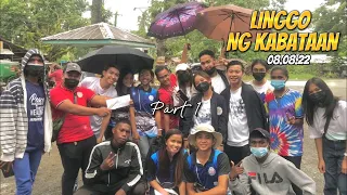 LINGGO NG KABATAAN (PART 1) 08.08.22