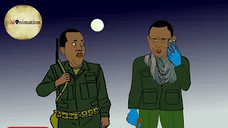 የጁንታዉ የመጨረሻ ተማፅኖ  Best Comedy vedio By EthioNimation