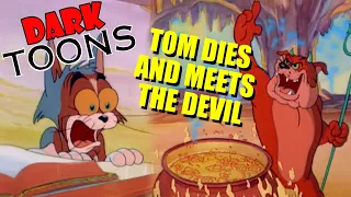 Tom Dies and Meets the Devil - Dark Toons