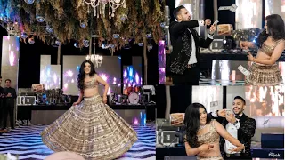 Best Dance Performance By Beautiful Bride || Jyotsna & Sahil