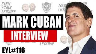 MARK CUBAN ON BEING BROKE, TO BECOMING A BILLIONAIRE, KEYS TO SUCESS, & STOCK MARKET ADVICE