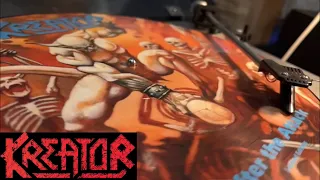 Kreator “ After the Attack / Pleasure to Kill” / Обзор / Реакция от Михаила ( 7 H. Target)