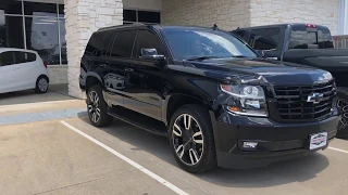 2018 Tahoe RST 6.2L V8 with Corsa Exhaust