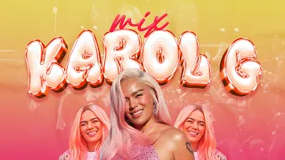 MIX KAROL G (LO MEJOR DE LA BICHOTA) DJ DONZIO 🥵⚡