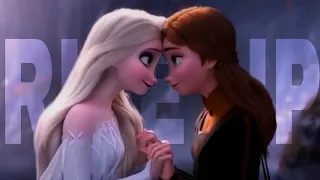 Frozen 2 | Elsa & Anna - Rise Up