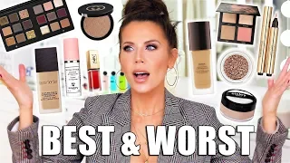 MY HIT LIST ... Best & Worst Luxury Makeup