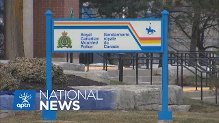 B.C. will have outside help in investigation against Prince George RCMP | APTN News