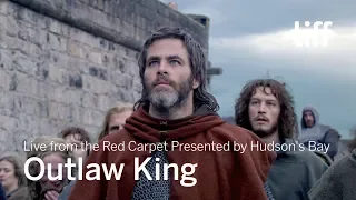 OUTLAW KING Live from the Red Carpet Presented by Hudson’s Bay | TIFF 2018
