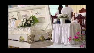 Funeral Service and Interment of my Beloved Father