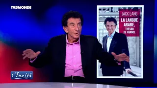 Jack Lang dénonce "l'esprit de xénophobie, retardé et sectaire" d'Eric Zemmour