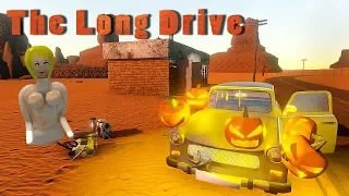 The Long Drive - Swapping Out Engines