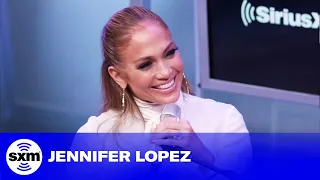 Jennifer Lopez Spills on Possible Super Bowl Performance and Having More Kids