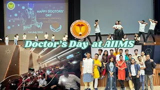 Doctor's Day Celebration at AIIMS 💕🎉🥳