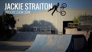 Jack Straiton | Progression 2014