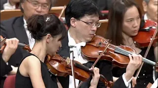 Mahler Symphony No 9, IV - conducted by Shao Chia Lü