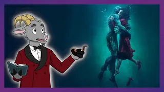 The Shape of Water's Hidden Theme of Consumerism