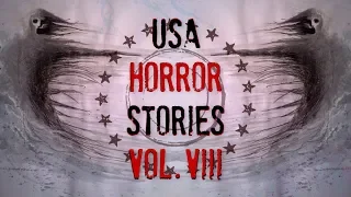 5 Scary TRUE USA Horror Stories [New Jersey, South Carolina, Alabama, Kansas, Montana] Vol.8