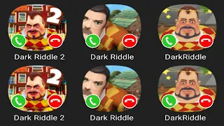 Dark Riddle 2 vs Dark Riddle Classic vs Dark Riddle 3 vs Dark Riddle