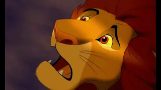 Recuerda Quien Eres ||  El Rey León (1994) de Disney