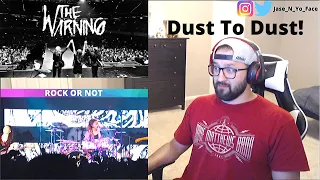 First Time Hearing THE WARNING - "Dust To Dust" | ROCK OR NOT