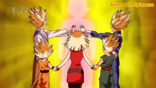 Dragon Ball Super  「ＡＭＶ」  Battle Of Gods   Courtesy Call