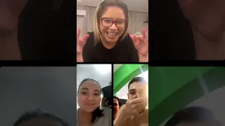 Live do Dia do Fã