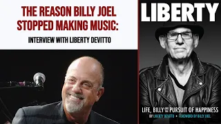 The Reason Billy Joel Stopped Making Music