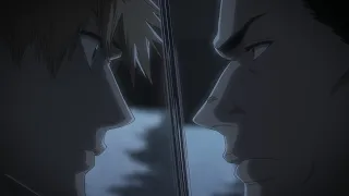 Ichigo's finally father tell Ichigo about Ichigo's Power Secret | BLEACH: Sennen Kessen-hen Ep 12