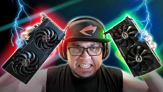 RTX 3060 vs RX 6600 XT - Which is Better? 🔥