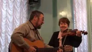 "БЕЗ ЖЕНЩИН" (А. Вертинский)