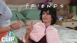 Friends - Monica's Haircut by Phoebe