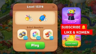 GARDENSCAPES LEVEL 13378 | MARI MAIN BERSAMA